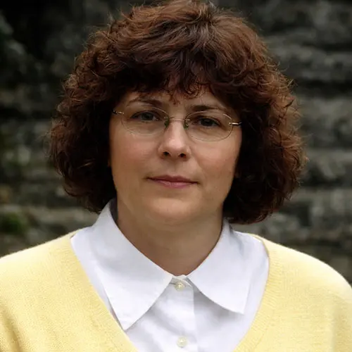 Portrait der Bloggerin Andrea Schmidt